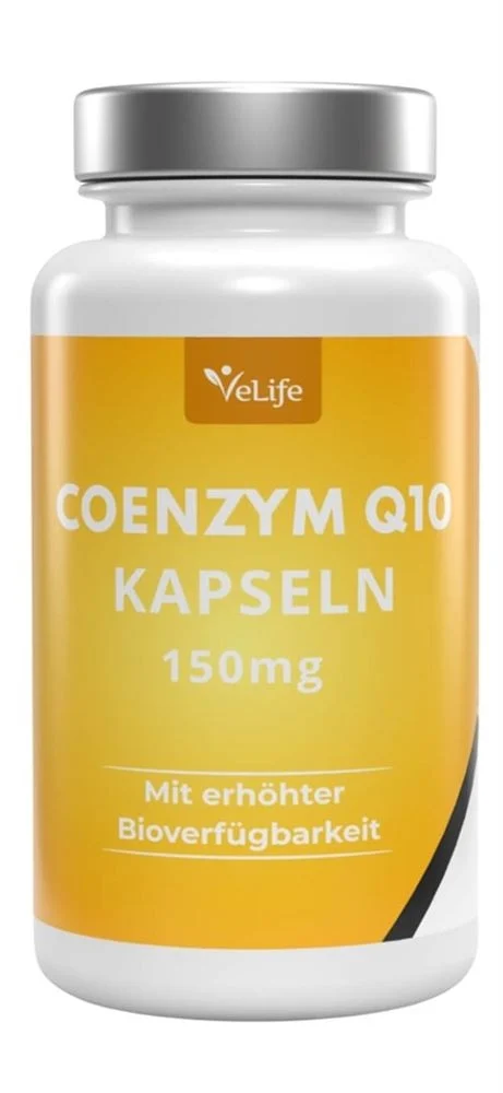 VELIFE Coenzyme Q10 gélules 150 mg Ds 90 pièces