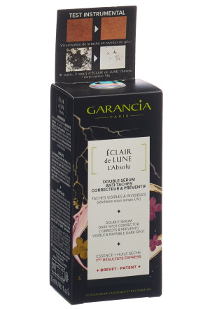 GARANCIA Eclair Lune Absolu Double Sérum 30ml