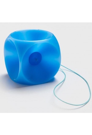 ARABIN Cube Pessaire Gr0 25mm avec bouton ARABIN Cube Pessaire Gr0 25mm avec bouton