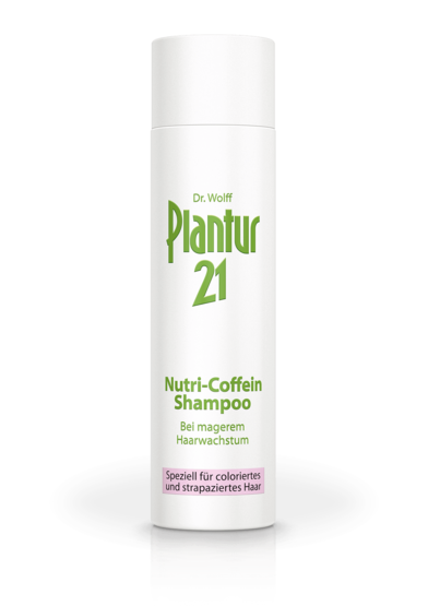 Shampooing Plantur 21 Nutri-Caféine 250ml