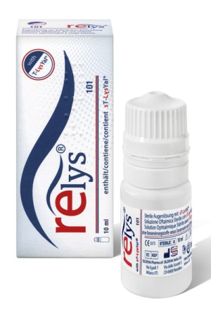 RELYS Multidose Fl 10ml