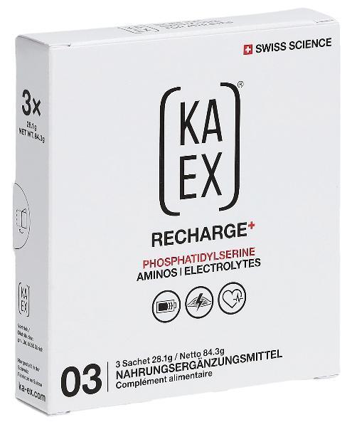 KA-EX reload Pack sachet 3 pièces