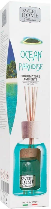 SWEET HOME Diffuseur de parfum Ocean Paradise 100ml