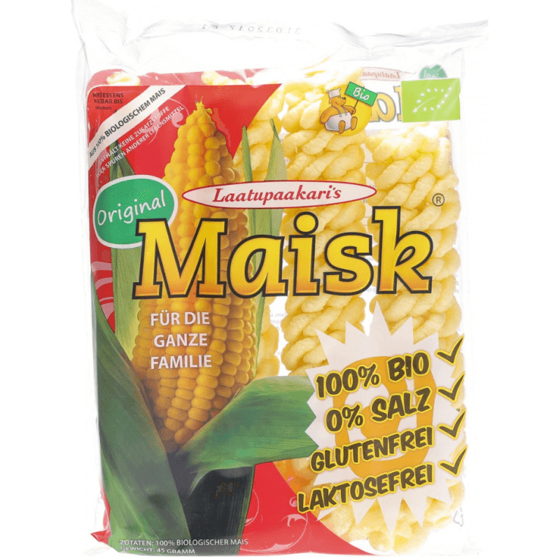 Maisk Original Bio 45g
