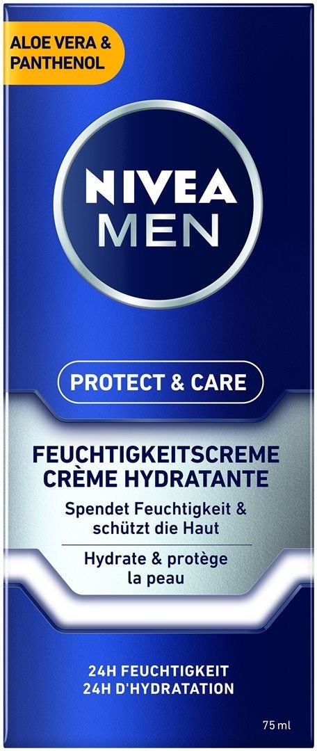 Nivea Men Protect & Care Crème hydratante 75ml Nivea Men Protect & Care Crème hydratante 75ml