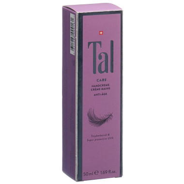 Tal Care crème mains anti-âge 50ml