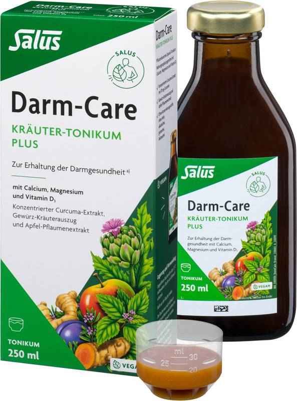 Tonique aux herbes Salus® Darm-Care plus Fl 250ml Tonique aux herbes Salus® Darm-Care plus Fl 250ml