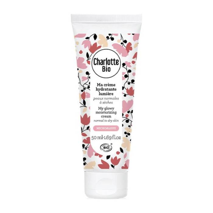 Charlotte Bio Ma crème hydratante légère 50ml