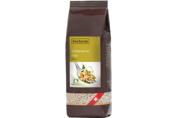 Biofarm orge bourgeon Btl 500g