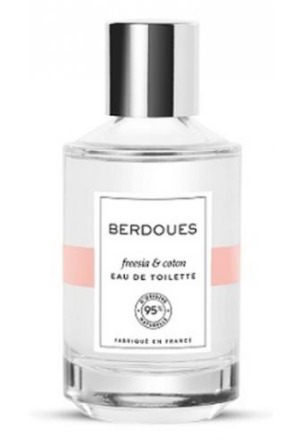 BERDOUES EDT 1902 Freesia&Coton 100ml