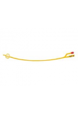 Cathéter à ballonnet Rusch Gold CH22 40cm 5-15ml Btl