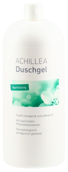 ACHILLEA Gel douche recharge 1000ml