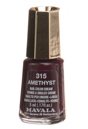 MAVALA vernis à ongles 315 Amethyst 5ml