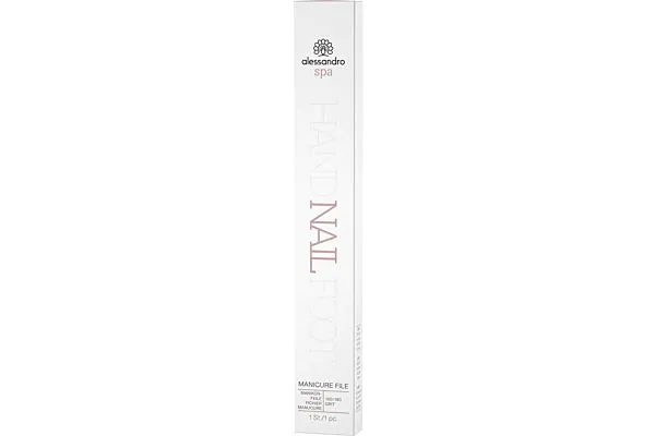 alessandro NAIL SPA Manicure File 100/180