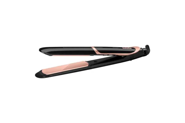 Lisseur BABYLISS Rose Salon 235