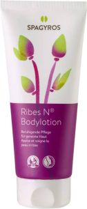 Crème de soin Spagyros Ribes N 50ml