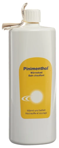 Bain chauffant PINIMENTHOL 1 000 ml