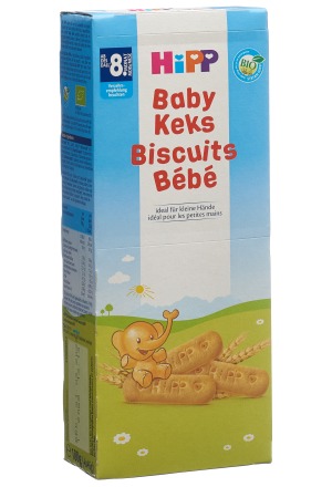 HiPP Biscuit pour bébé 180g