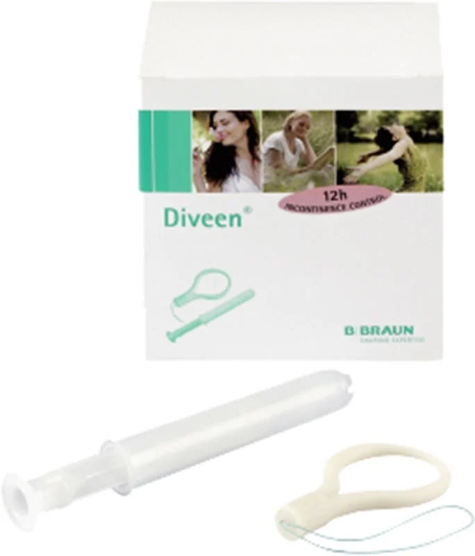 DIVEEN Medium + 1 applicateur 15 pièces