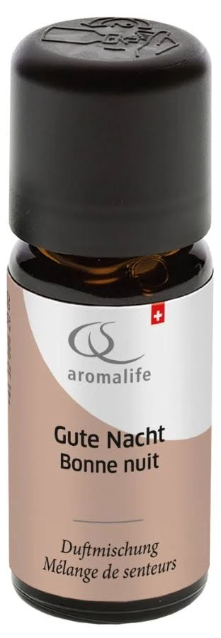 Aromalife Mélange d'arômes Dors bien Fl 10ml