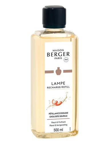 MAISON BERGER Paris Pétillance Exquise Recharge 500 ml