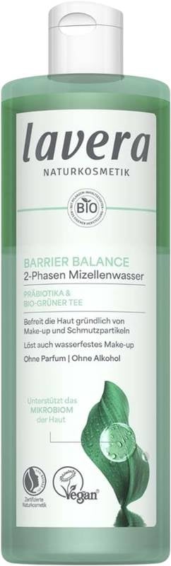 LAVERA Barrier Balance 2-Phas Fl micellaire 400 ml