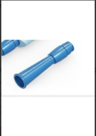 Adaptateur de valve de cathéter UROMED 10 pièces Adaptateur de valve de cathéter UROMED 10 pièces
