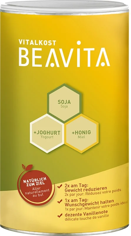 BEAVITA Vitalkost poudre boîte 500g