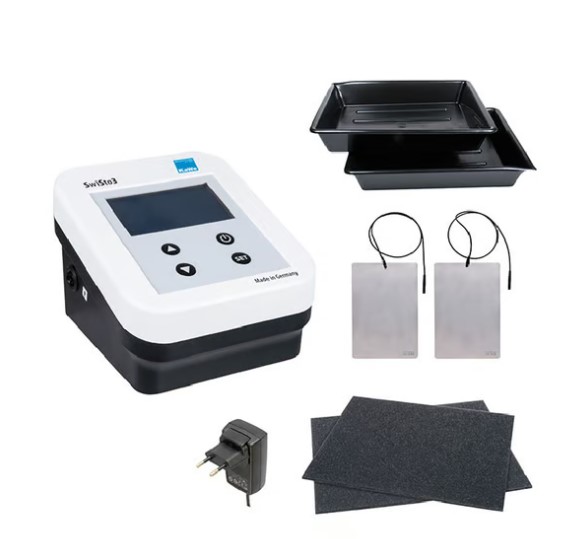 SWISTO 3 Kit d'iontophorèse
