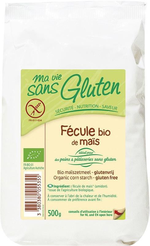 MA VIE S GLUT Amidon de maïs 500g