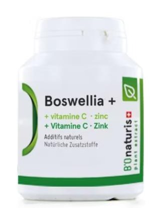 BIOnaturis Boswellia Plus gélules 90 pièces BIOnaturis Boswellia Plus gélules 90 pièces