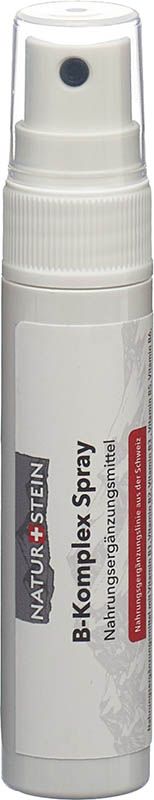 Pierre naturelle Vitamine B-Complexe Spray 25ml Pierre naturelle Vitamine B-Complexe Spray 25ml