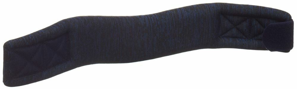 BORT Support cervical Eco 7.5cm/-45cm bleu/noir BORT Support cervical Eco 7.5cm/-45cm bleu/noir