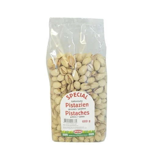 Pistaches Issro grillées et salées, édition spéciale « Akt », 600 g