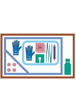 MediSet Sonde urinaire Stan Prem 1