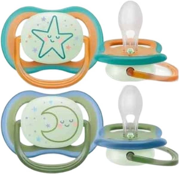 Philips AVENT Ultra Air Night 18M+ Lune 2 pcs.
