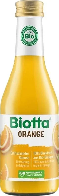 BIOTTA Orange Bio Fl 2.5dl