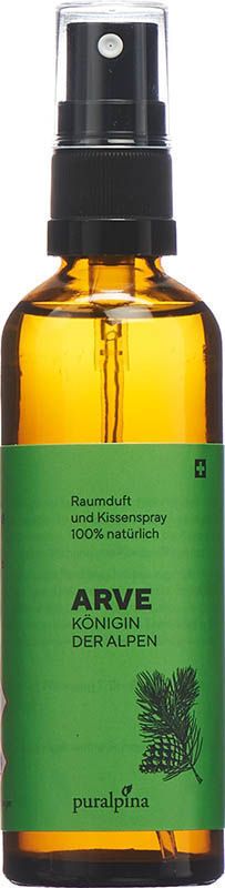 Puralpina Parfum d'ambiance Arve Vaporisateur 75ml Puralpina Parfum d'ambiance Arve Vaporisateur 75ml