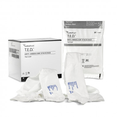 Ted Cuisses sans latex grand court 1 paire