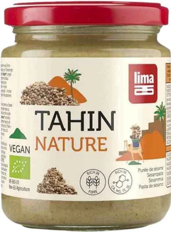 Pot de tahin Lima 225 g