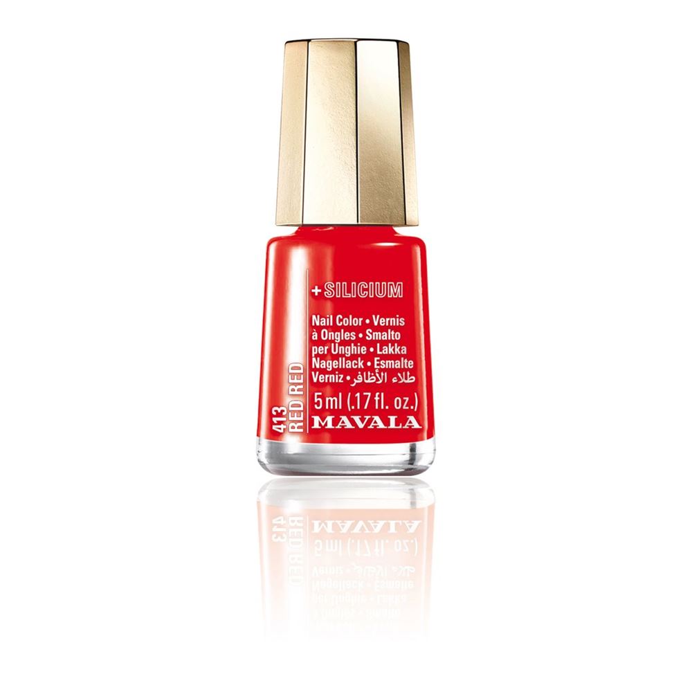 MAVALA Mini Colors Red Red Fl 5ml