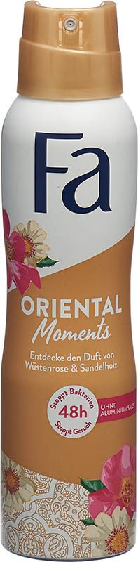 FA Déodorant Sprayay Oriental Moments 150ml