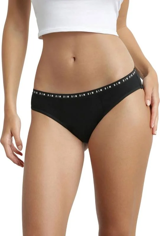 DIM OCS Protect Slip 36-38 très fort noir