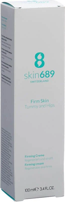 SKIN689 Crème fermeté tummy et hips Disp 100ml