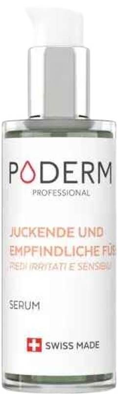 Poderm Sérum pieds sensibles démangeaisons 75ml