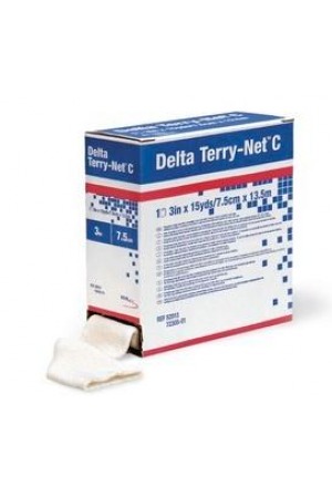 Delta Terry-Net™ C Tissu éponge en coton 5cmx13.7m