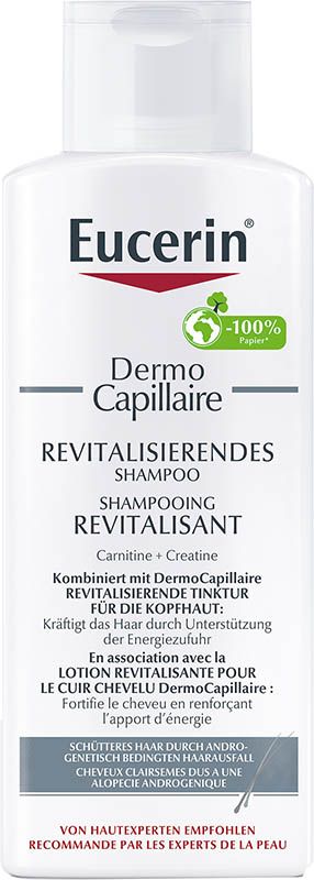 Eucerin DermoCapillaire Shampooing revitalisant 250ml Eucerin DermoCapillaire Shampooing revitalisant 250ml