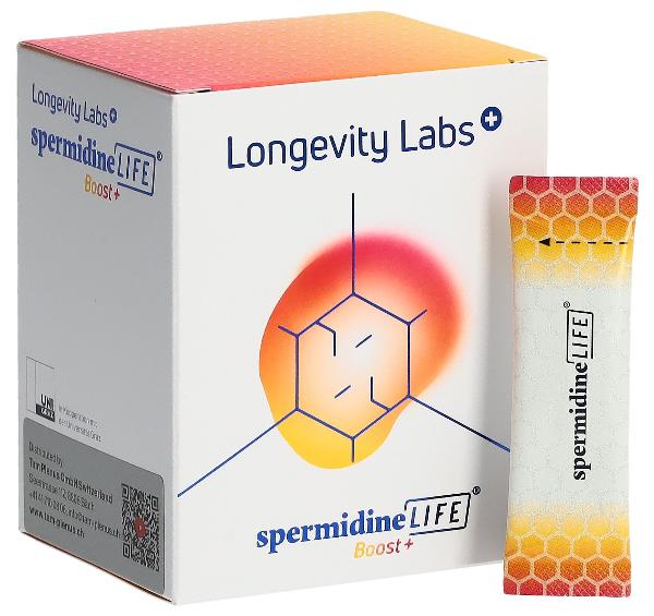 SPERMIDINELIFE Boost+ 30 pièces