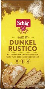 Schär Mix it foncé sans gluten 1kg