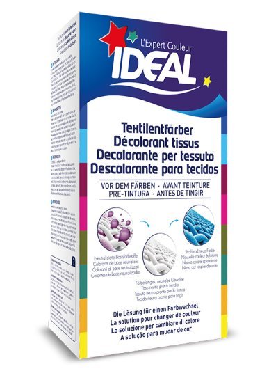Détachant textile IDEAL 330g